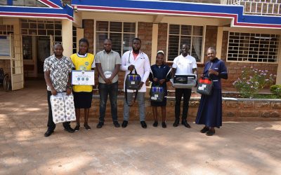 Empowering Diagnosis with POCUS Technology