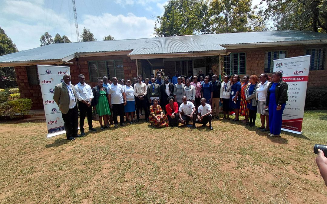 CBM Global Supports Staff Training on Fraud and Corruption Prevention