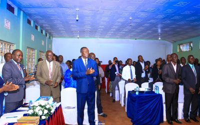 IcFEM Mission 25th Annual General Meeting – 19th July 2025