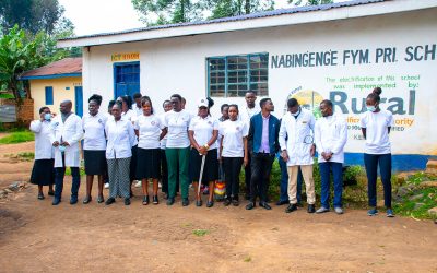 Comprehensive Medical & Gospel Outreach – Naitiri-Nabing’eng’e VillageFriday, 22nd August 2025