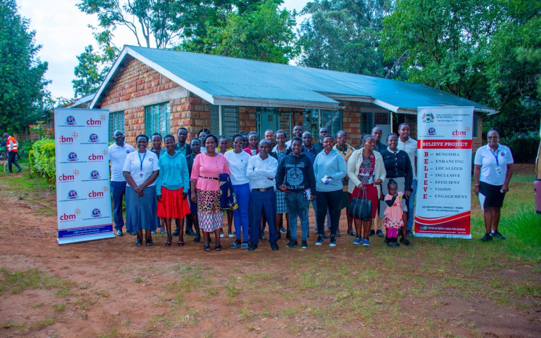 Strengthening Eye Health Referrals & Creating Awareness