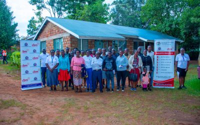 Strengthening Eye Health Referrals & Creating Awareness