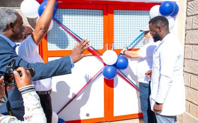 Commissioning of the Accident & Emergency (A&E) Unit