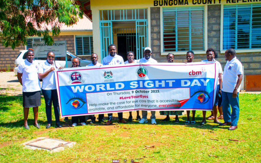 World Sight Day Highlights! 9th October 2025What a day!
